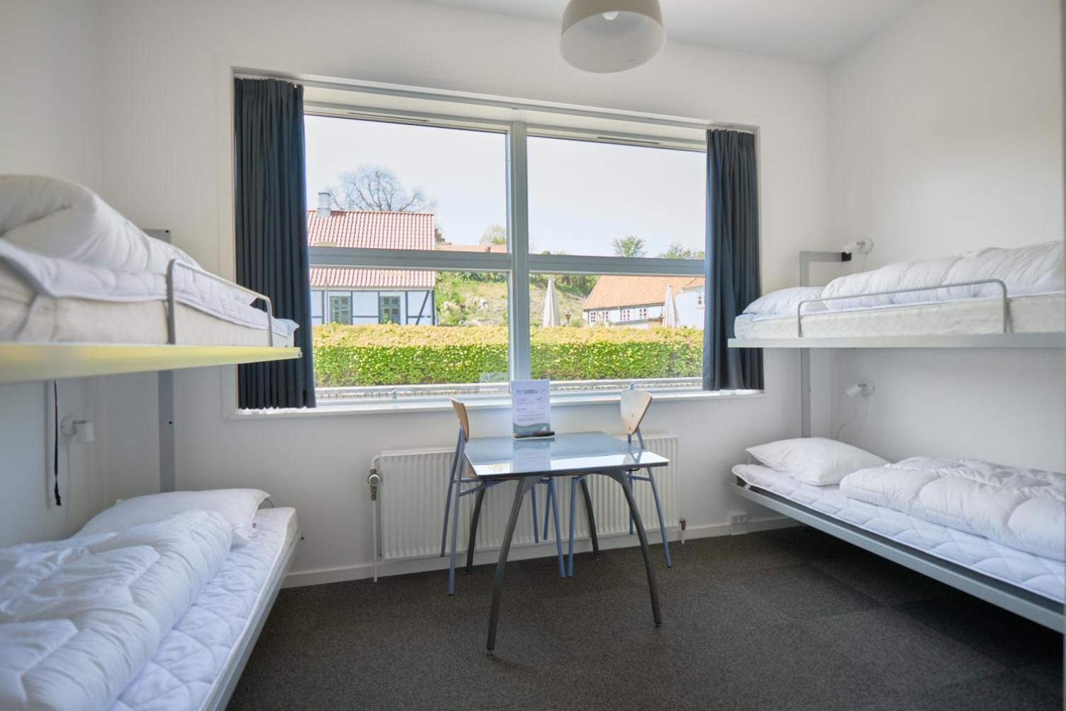 Danhostel Vandrarhem *
