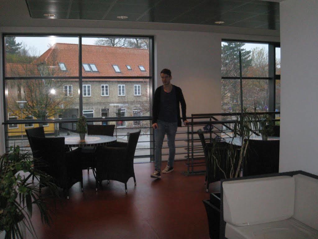 Vandrarhem Danhostel Roskilde